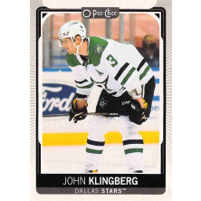 Klingberg John - 2021-22 O-Pee-Chee No.402