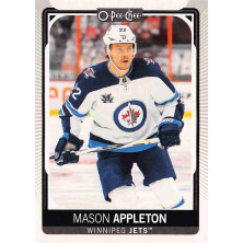Appleton Mason - 2021-22 O-Pee-Chee No.406