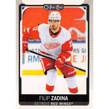 Zadina Filip - 2021-22 O-Pee-Chee No.407