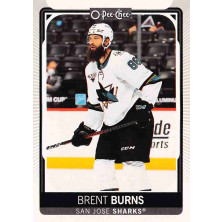 Burns Brent - 2021-22 O-Pee-Chee No.408