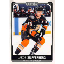 Silfverberg Jakob - 2021-22 O-Pee-Chee No.409
