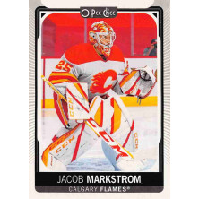 Markstrom Jacob - 2021-22 O-Pee-Chee No.412