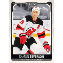 Severson Damon - 2021-22 O-Pee-Chee No.415