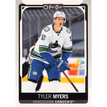 Myers Tyler - 2021-22 O-Pee-Chee No.416