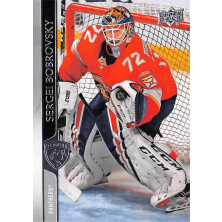 Bobrovsky Sergei - 2020-21 Upper Deck No.79