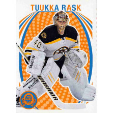 Rask Tuukka - 2013-14 O-Pee-Chee Retro Box Bottoms