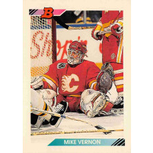 Vernon Mike - 1992-93 Bowman No.86