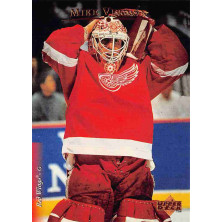Vernon Mike - 1995-96 Upper Deck No.4