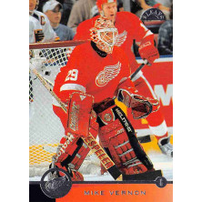 Vernon Mike - 1996-97 Leaf No.147