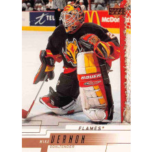 Vernon Mike - 2000-01 Upper Deck No.257