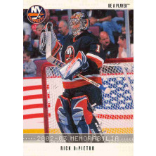 DiPietro Rick - 2002-03 BAP Memorabilia No.146