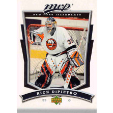 DiPietro Rick - 2007-08 MVP No.142