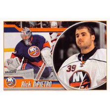 DiPietro Rick - 2010-11 Panini Stickers No.83
