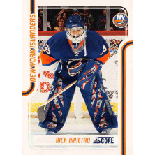 DiPietro Rick - 2011-12 Score Glossy No.305