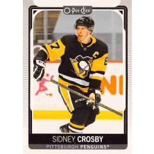 Crosby Sidney - 2021-22 O-Pee-Chee No.418