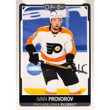 Provorov Ivan - 2021-22 O-Pee-Chee No.420