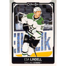 Lindell Esa - 2021-22 O-Pee-Chee No.423