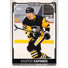 Kapanen Kasperi - 2021-22 O-Pee-Chee No.424