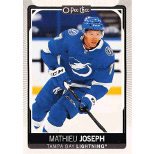 Joseph Mathieu - 2021-22 O-Pee-Chee No.426