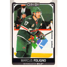 Foligno Marcus - 2021-22 O-Pee-Chee No.427