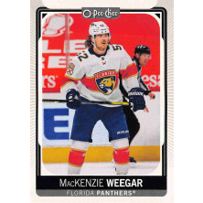 Weegar MacKenzie - 2021-22 O-Pee-Chee No.429