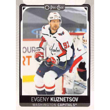 Kuznetsov Evgeny - 2021-22 O-Pee-Chee No.433