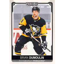 Dumoulin Brian - 2021-22 O-Pee-Chee No.435