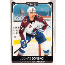 Donskoi Joonas - 2021-22 O-Pee-Chee No.436