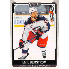 Bemstrom Emil - 2021-22 O-Pee-Chee No.437
