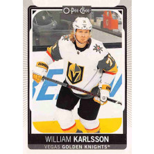 Karlsson William - 2021-22 O-Pee-Chee No.438