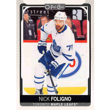 Foligno Nick - 2021-22 O-Pee-Chee No.439