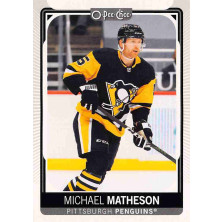 Matheson Michael - 2021-22 O-Pee-Chee No.440