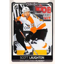 Laughton Scott - 2021-22 O-Pee-Chee No.442