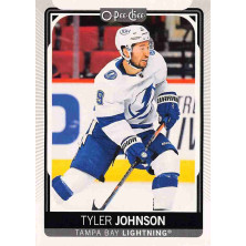 Johnson Tyler - 2021-22 O-Pee-Chee No.444