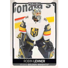 Lehner Robin - 2021-22 O-Pee-Chee No.445