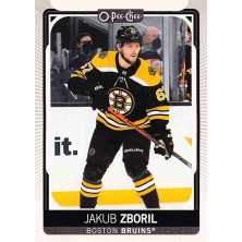 Zboril Jakub - 2021-22 O-Pee-Chee No.446