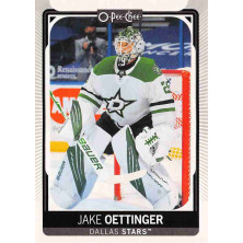 Oettinger Jake - 2021-22 O-Pee-Chee No.447