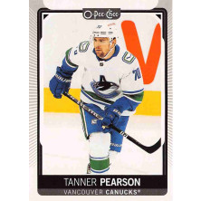 Pearson Tanner - 2021-22 O-Pee-Chee No.448