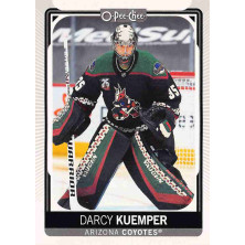 Kuemper Darcy - 2021-22 O-Pee-Chee No.449
