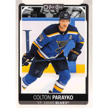 Parayko Colton - 2021-22 O-Pee-Chee No.452