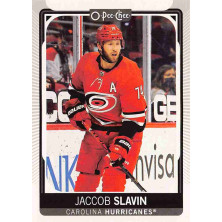 Slavin Jaccob - 2021-22 O-Pee-Chee No.453