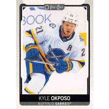 Okposo Kyle - 2021-22 O-Pee-Chee No.455