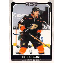 Grant Derek - 2021-22 O-Pee-Chee No.456
