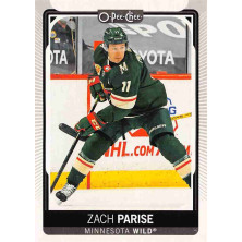 Parise Zach - 2021-22 O-Pee-Chee No.457