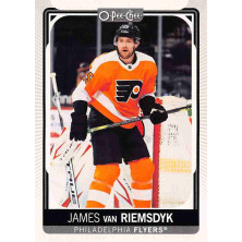 van Riemsdyk James - 2021-22 O-Pee-Chee No.464