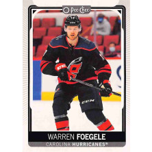 Foegele Warren - 2021-22 O-Pee-Chee No.469