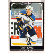 Krug Torey - 2021-22 O-Pee-Chee No.473
