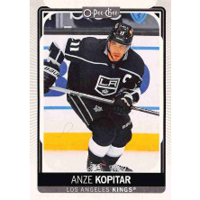 Kopitar Anze - 2021-22 O-Pee-Chee No.480