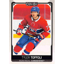 Toffoli Tyler - 2021-22 O-Pee-Chee No.481