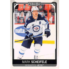 Scheifele Mark - 2021-22 O-Pee-Chee No.484